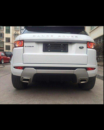 ỐP SAU CHUYỂN ĐỔI EVOQUE TỪ BẢN PRESTIGE SANG DYNAMIC